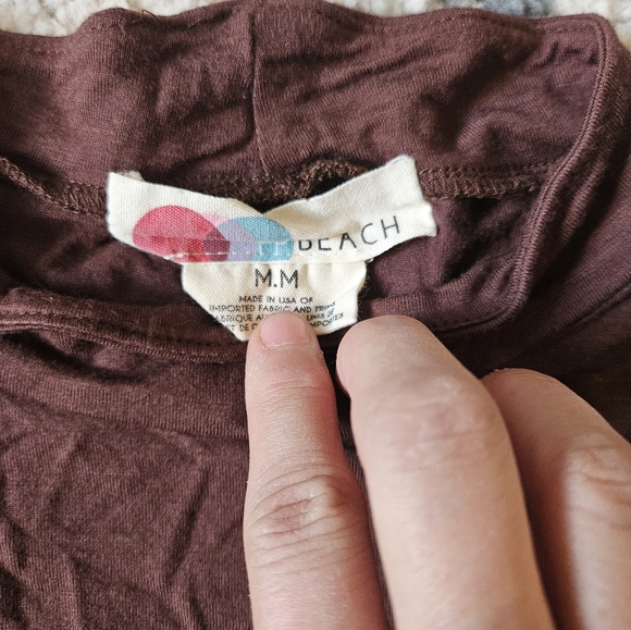 Free people beach dare to dance mini dress medium - Picture 5 of 5